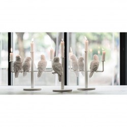 Parrot X CANDLE HOLDER - Single 2