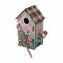Place Furniture MIHO UNEXPECTED Wall Decorative Bird House casam401