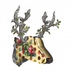 Place Furniture MIHO UNEXPECTED Wall Decorative Deer big36
