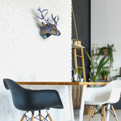 Place Furniture MIHO UNEXPECTED Wall Decorative Deer emo_cervo432_a