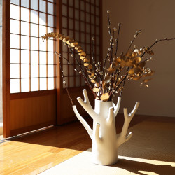 HAOSHI Tree X Marble Vase 08