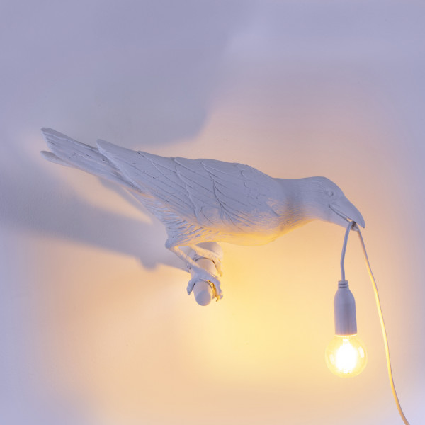 Seletti bird wall deals lamp