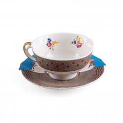 PLACE FURNITURE SELETTI HYBRID Tableware Tea Cup 09171-Kerma 02